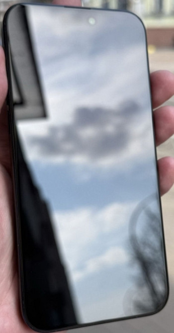 Айфон iPhone 15 Pro Max 256gb Blue Київ - фото 6