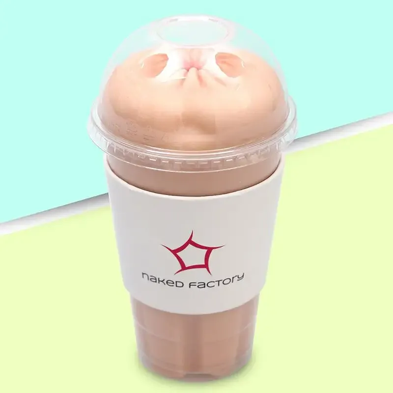 Мастурбатор-анус Naked Factory Cup Sleeve A-3, наскрізний Львів - фото 8