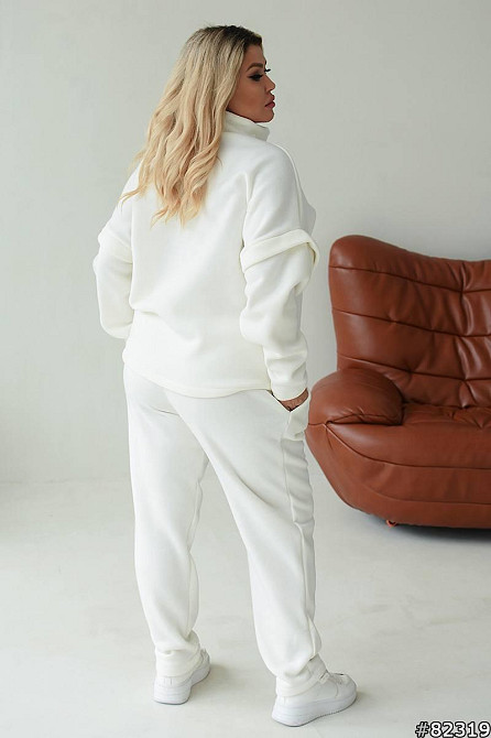 Женский костюм на флисе Одесса - изображение 3