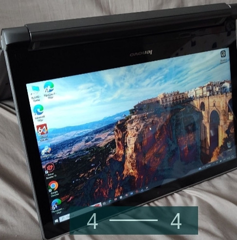 Ноутбук Сенсорный Lenovo Flex 2-14 Киев - изображение 1