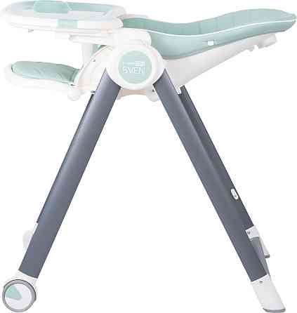 Стілець для годування дитини FreeON Sven, mint Київ