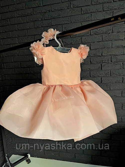 Святкова сукня  на 1 рочок Кривий Ріг - фото 2