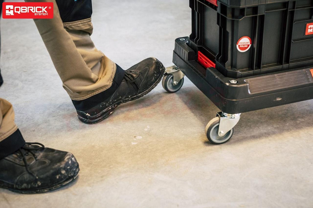 Набір ящиків для інструментів Qbrick System TWO Promo Set II 7in1 (5901238252603) Київ - фото 9