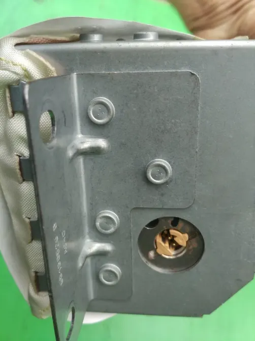 Подушка безпеки пасажира airbag 1S71-F042B84-AG Форд Мондео 3 Винница - изображение 4