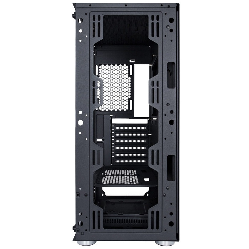 Корпус 1stPlayer X5-BK-4F1-PS-600FK-EU Black 600W ( 27243 ) Харків - фото 12