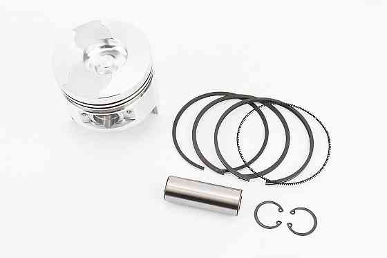 Поршень к-кт 186FA 86mm +0,50 (форкамера "Усічений конус") Київ