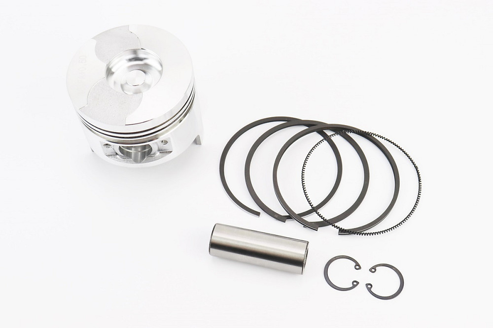 Поршень к-кт 186FA 86mm +0,50 (форкамера "Усічений конус") Київ - фото 1