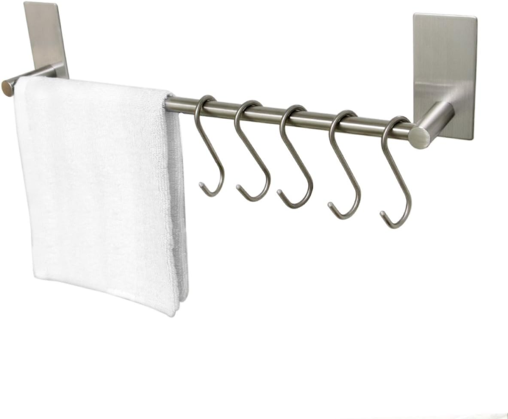 Вішак для рушників 44см 23069 Луцк - изображение 2