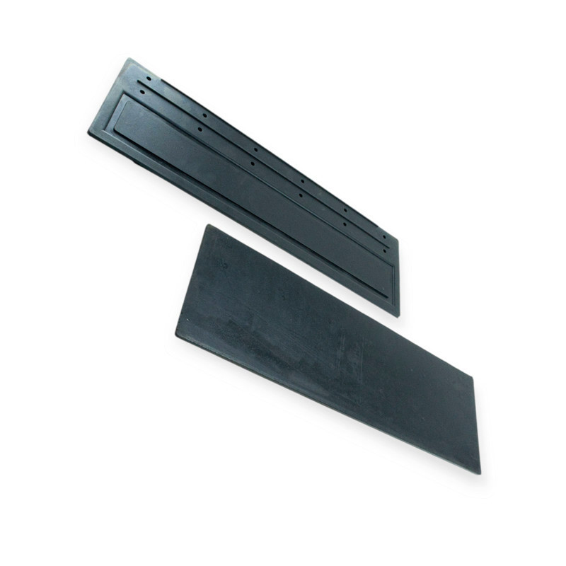 Бризговик для вантаж. фур великий 640х200 Мукачево - фото 1