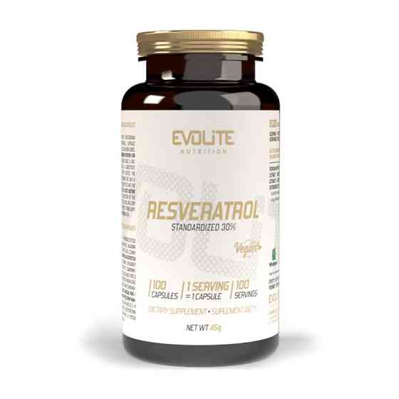 Resveratrol 200 mg (100 veg caps) Луцк