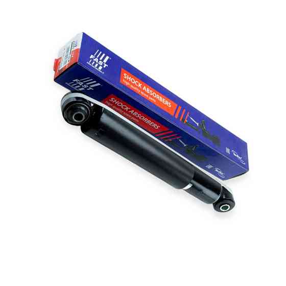 Амортизатор Рено Майстер 10- (RWD) однокат задній Мукачево