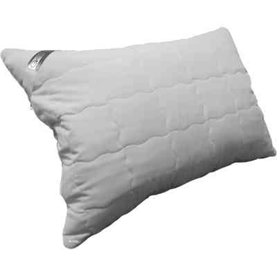 Подушка Руно силиконовая "GREY" 50х70 см (310.52GREY) Винница