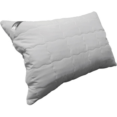 Подушка Руно силиконовая "GREY" 50х70 см (310.52GREY) Винница - изображение 1