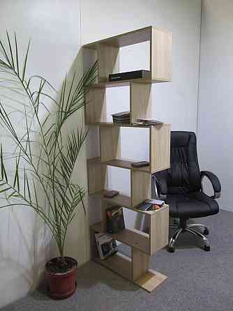 Стелаж-змейка М-ЗОН Джеко 700 Сонома (MZN-031011) Львов