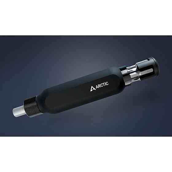 Набір викруток Arctic Ratchet Screwdriver Toolkit (AETLS00002A) ( 13738 ) Харків
