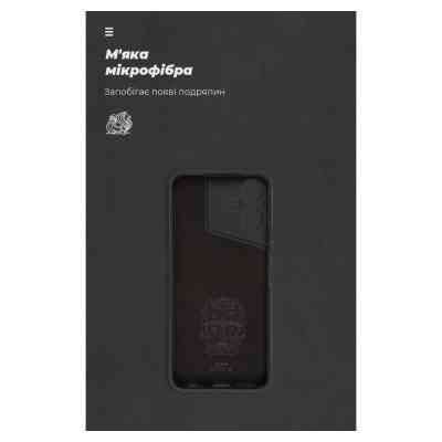 Чохол до мобільного телефона Armorstandart ICON Case Tecno POVA NEO 3 (LH6n) Camera cover Black (ARM70381) Вінниця