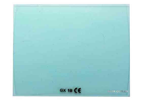 Скло захисне YATO зовнішнє для зварювальної маски YT-73921; 123 х 98 мм, 5 шт. [20/160] Одесса