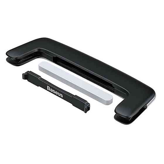 Автомобільний освіжувач повітря Baseus Paddle car air freshener Black Київ