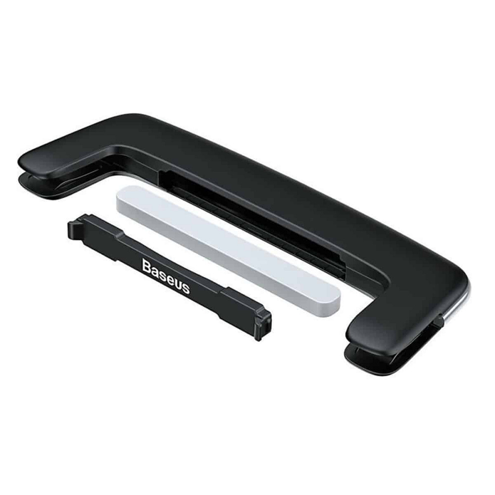 Автомобільний освіжувач повітря Baseus Paddle car air freshener Black Киев - изображение 2