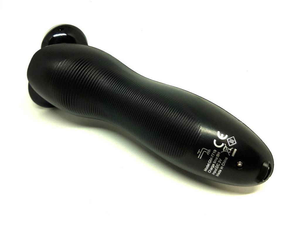 Потужна електробритва GEMEI GM 7719 Вінниця - фото 4