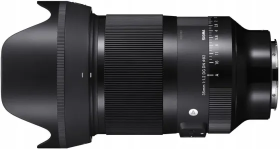 Об'єктив Sigma Art 35mm F1.2 DG DN (L-MOUNT) Київ
