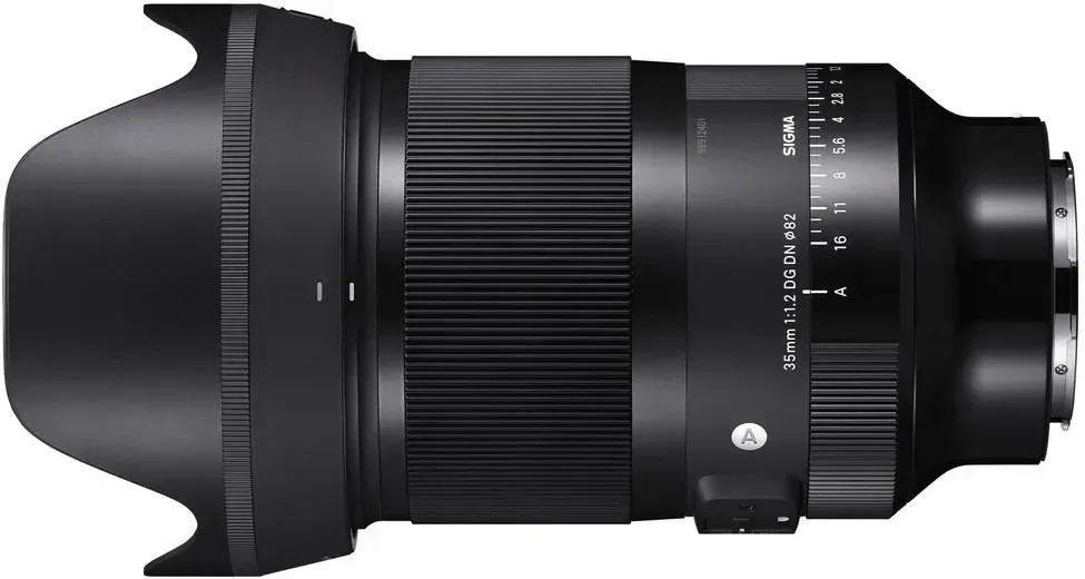 Об'єктив Sigma Art 35mm F1.2 DG DN (L-MOUNT) Київ - фото 1
