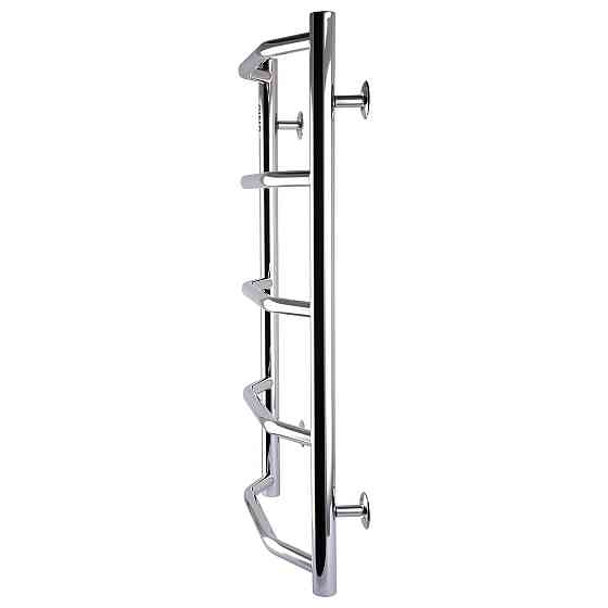 Рушникосушарка UNIO LT W 700-400-5 Драбинка Трапеція вода (000020644) Київ