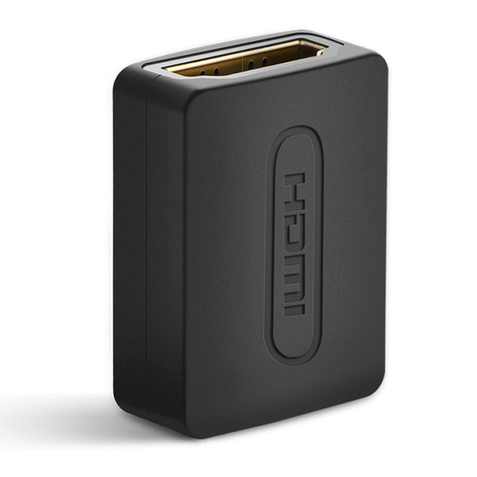 З'єднувач HDMI v2.0 Ugreen 20107 (Чорний) Николаев - изображение 2
