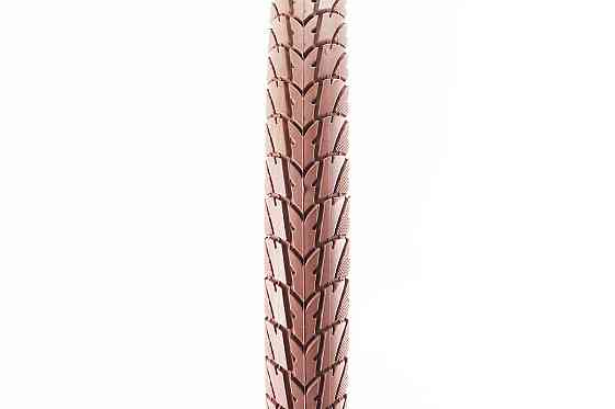 Шина 26"x1,75 (47-559) дорожня, коричнева SKIP С1446 Киев