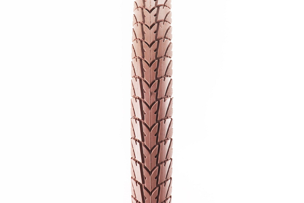 Шина 26"x1,75 (47-559) дорожня, коричнева SKIP С1446 Киев - изображение 4