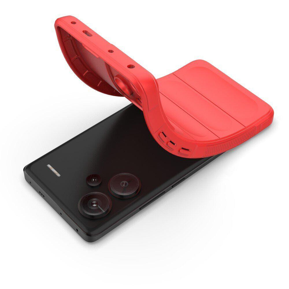 Чохол для смартфона Cosmic Magic Shield for Xiaomi Redmi Note 13 Pro Plus 5G China Red Київ - фото 1