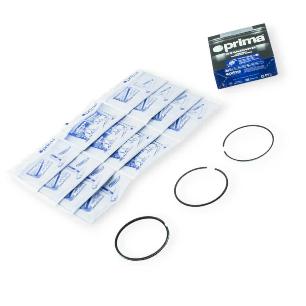 Кільця 2101-2107 (79.7) поршневі Мукачево - фото 1