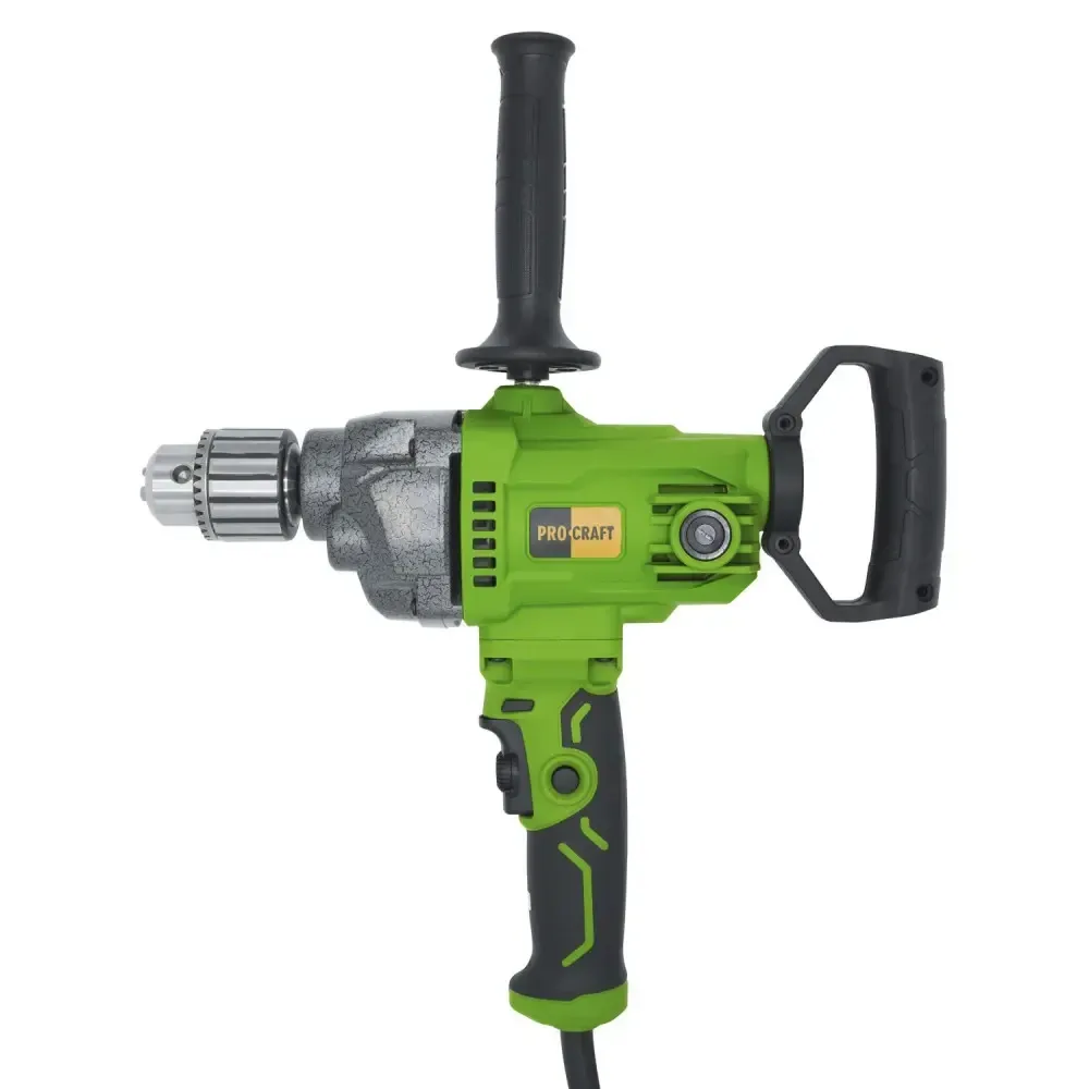 Дриль Procraft PS1750 1200 Вт 0–700 об/хв патрон 16 мм Німеччина гарантія 36 міс Львів - фото 5