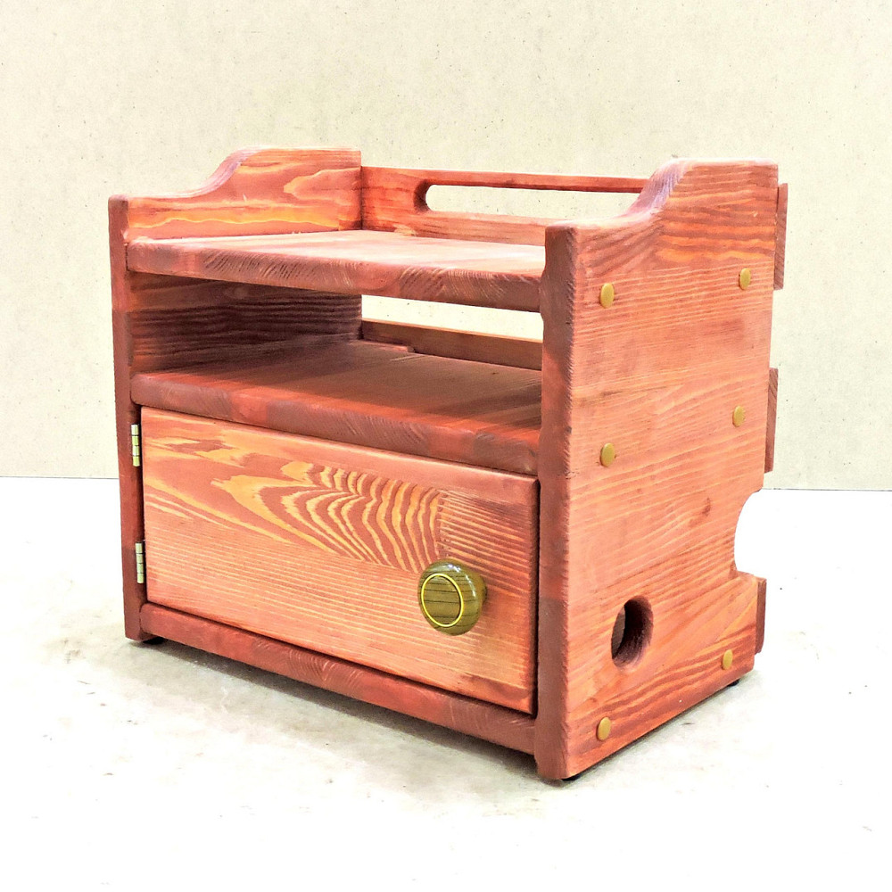 Полка для роутера 