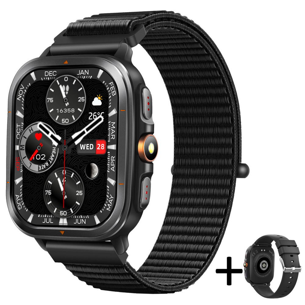 Smart Bavaro Nano Nylon, 2 ремешка Киев - изображение 1