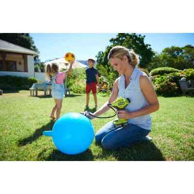 Автомобільний компресор Ryobi ONE+ R18PI-0 (без АКБ і ЗП) (5133003931) Вінниця