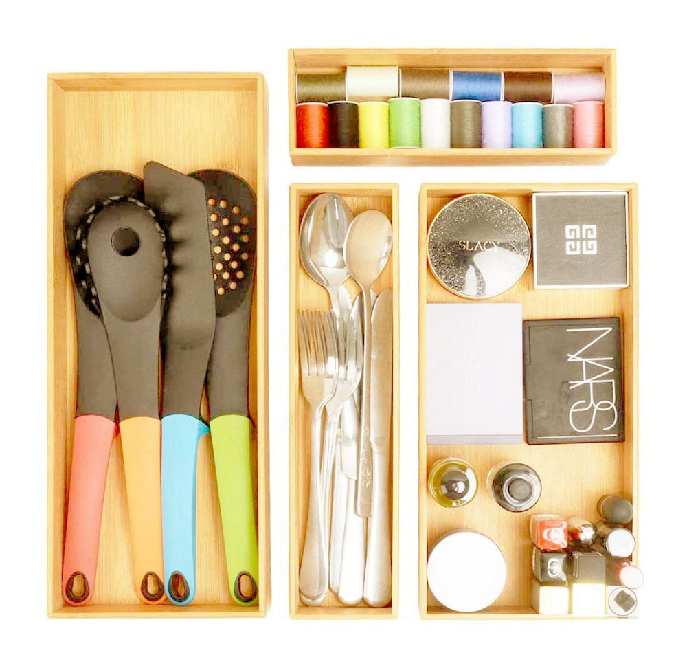 Лоток для столових приладів "Тибурон" ваніль Миколаїв - фото 3