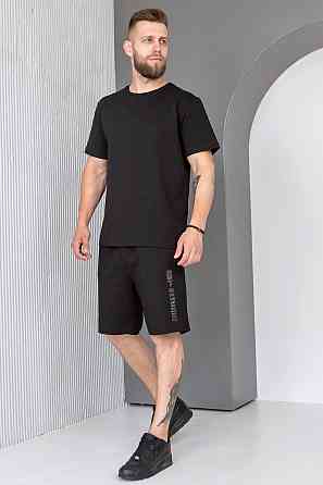 Шорти чоловічі TotalFit HG8-LD XL, Черный Киев