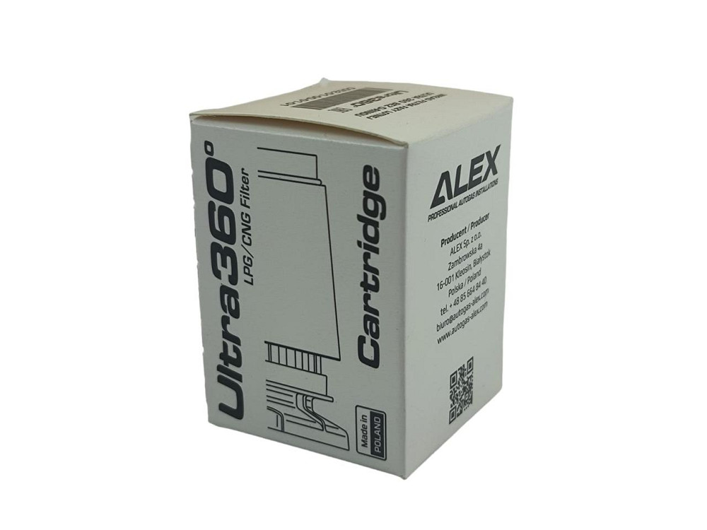 Вкладиш тонкої очистки газу 4 покоління ULTRA 360° фільтра Мукачево - фото 4