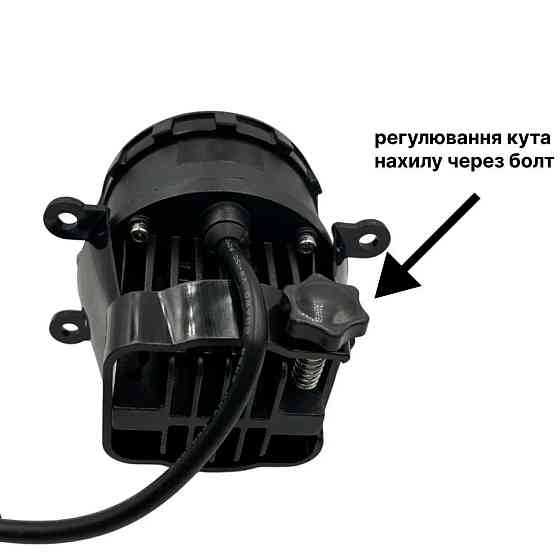 Протитуманні фари   JR2190  60W  4-вуха Харків