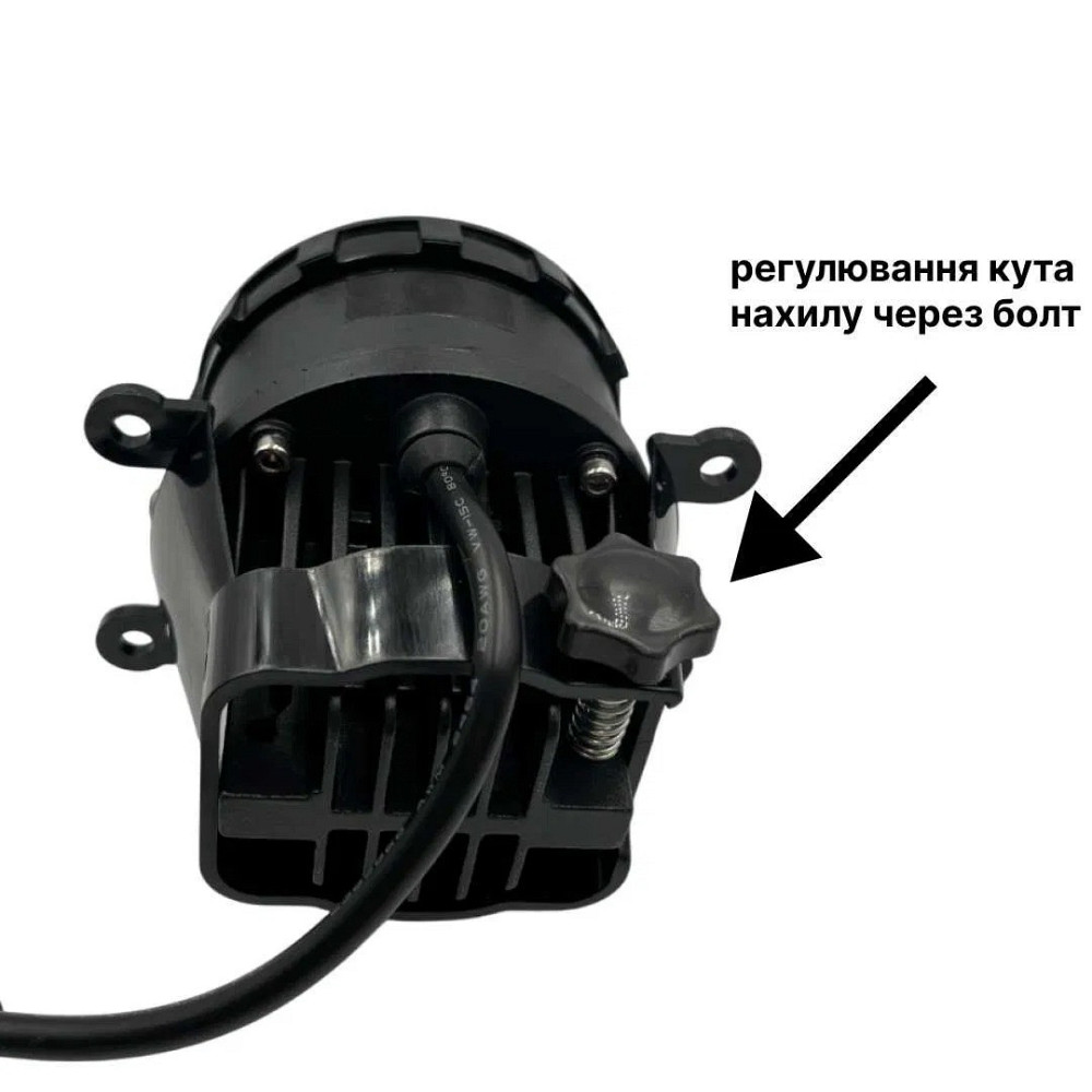 Протитуманні фари   JR2190  60W  4-вуха Харків - фото 2