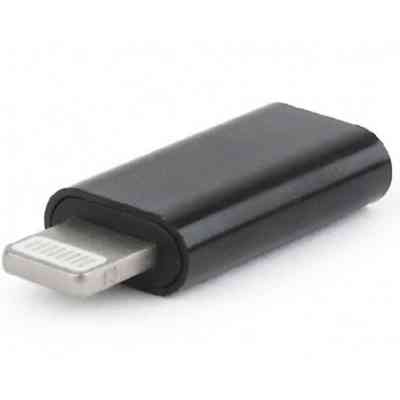 Перехідник USB Lightning (Type-C USB розетка) Cablexpert (A-USB-CF8PM-01) Вінниця