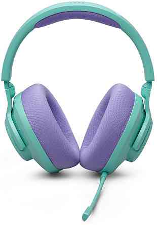 Bluetooth-гарнітура JBL Quantum 360 Wireless Cyan (JBLQTUM360CYN) ( 13599 ) Харьков