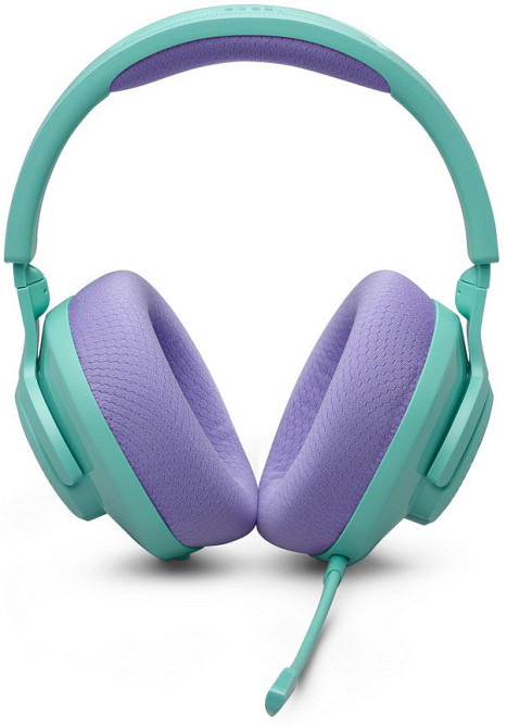 Bluetooth-гарнітура JBL Quantum 360 Wireless Cyan (JBLQTUM360CYN) ( 13599 ) Харьков - изображение 3