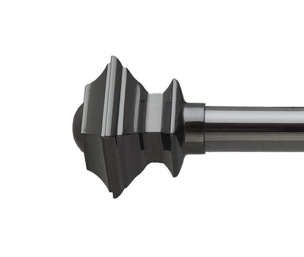 Закінчення для карнизу Orvit БОРДЖЕЗА 25 мм ОНІКС Львов - изображение 1