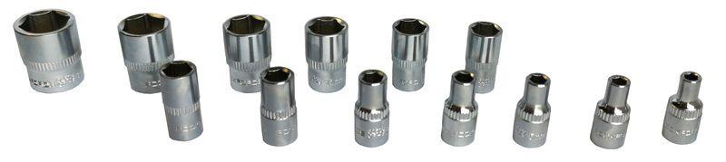 Набор инструмента 46 предметов 1/4