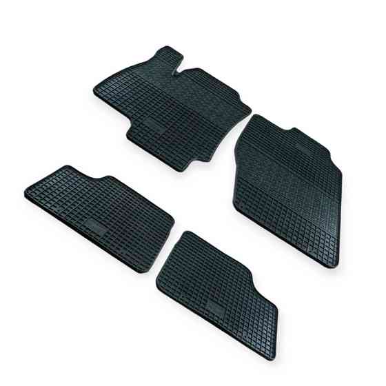 Коврики opel astra g 1998-2004, h 2004-2010 борт 1см, евроклетка салона Мукачево