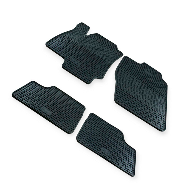 Коврики opel astra g 1998-2004, h 2004-2010 борт 1см, евроклетка салона Мукачево - изображение 1