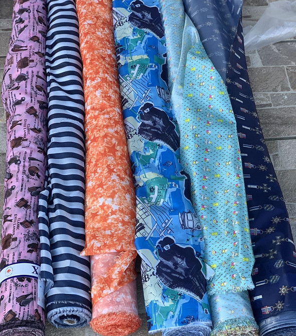 Подкладка / опт / нейлон - от 5 м. (5м/250грн) Киев - изображение 7