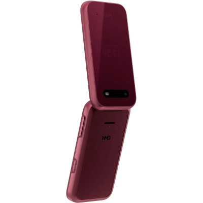 Мобильный телефон HMD 2660 4G Flip DS Red Винница - изображение 12